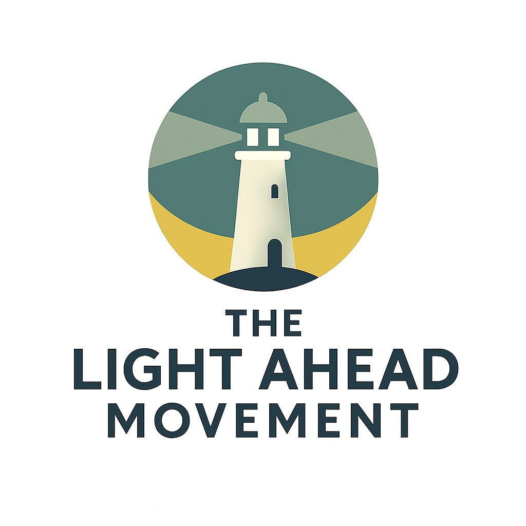 The Light Ahead Logo